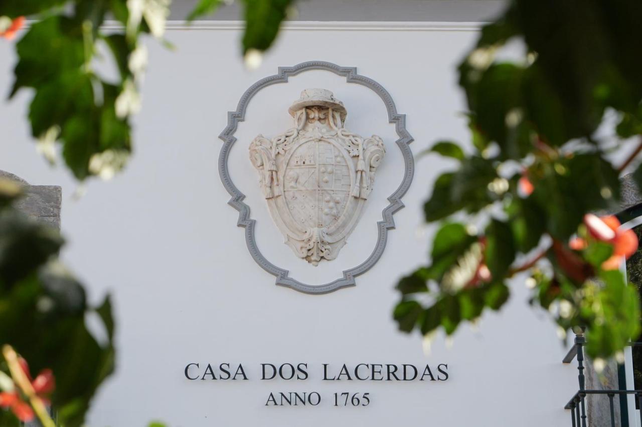 Casa Dos Lacerdas Mourão Buitenkant foto