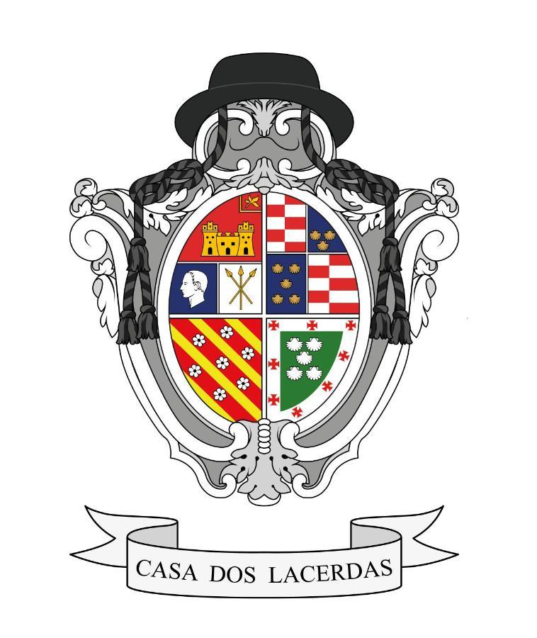 Casa Dos Lacerdas Mourão Buitenkant foto