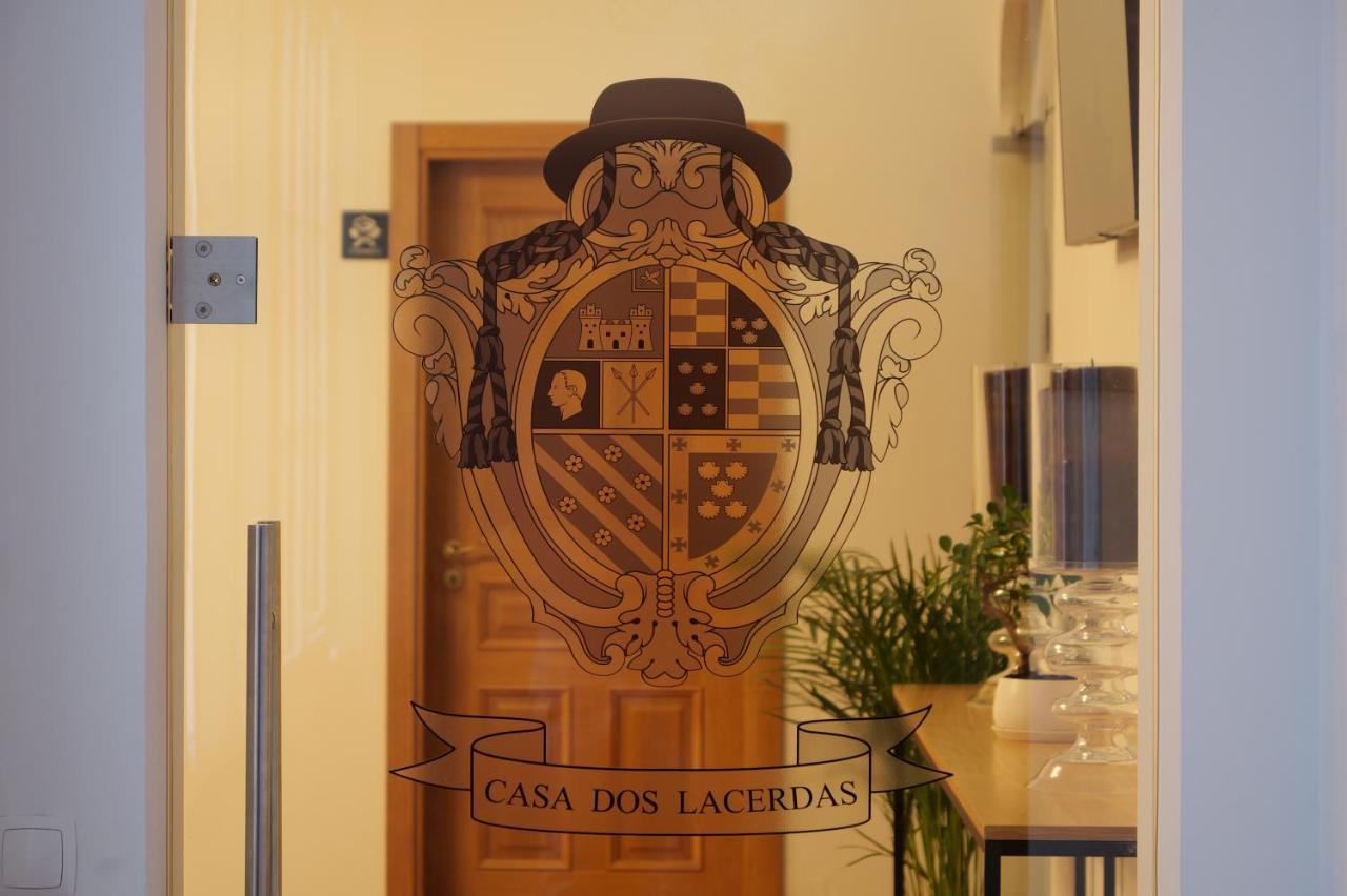 Casa Dos Lacerdas Mourão Buitenkant foto