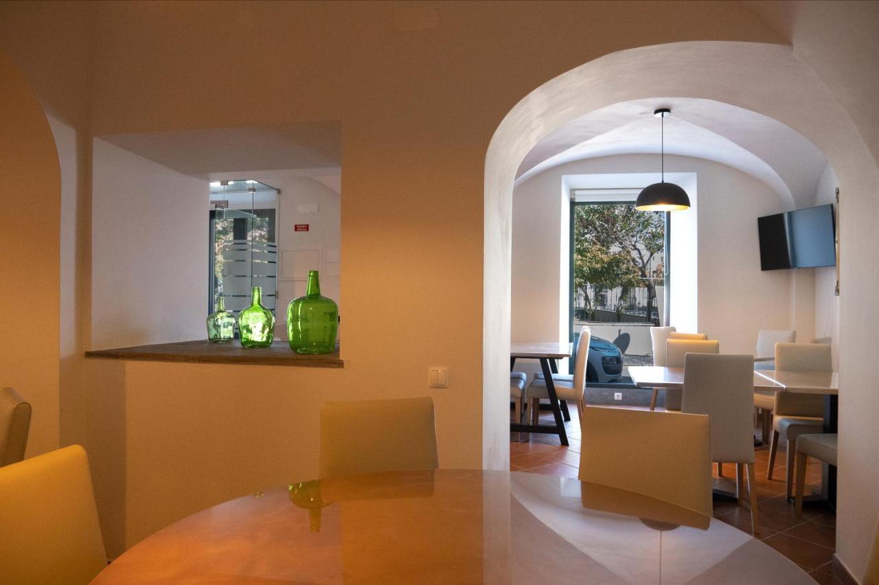 Casa Dos Lacerdas Mourão Buitenkant foto